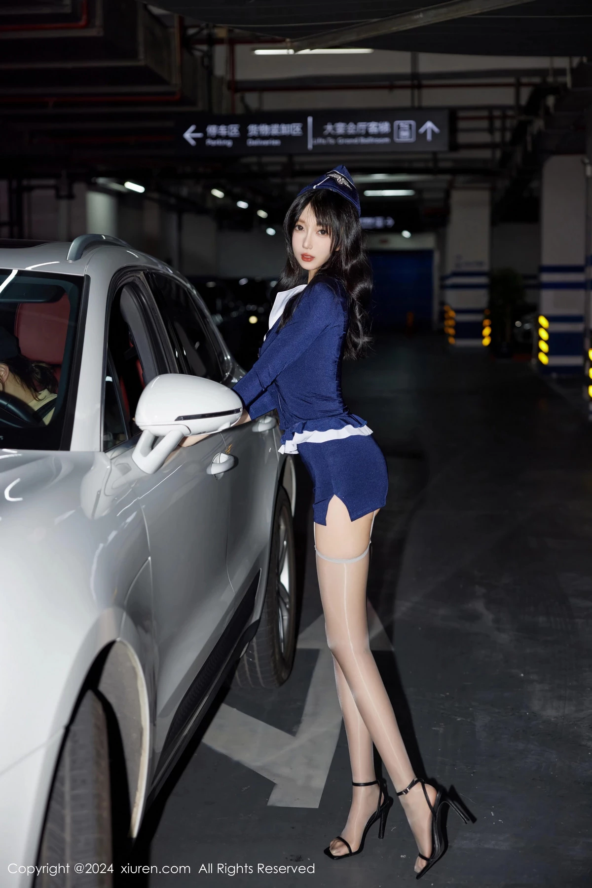 [XiuRen秀人网]第9418期玥儿玥写真-秀人资源网